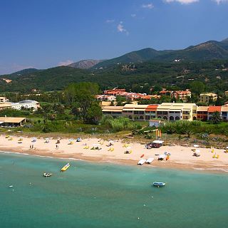 Spiaggia di 8 km, mai affollata